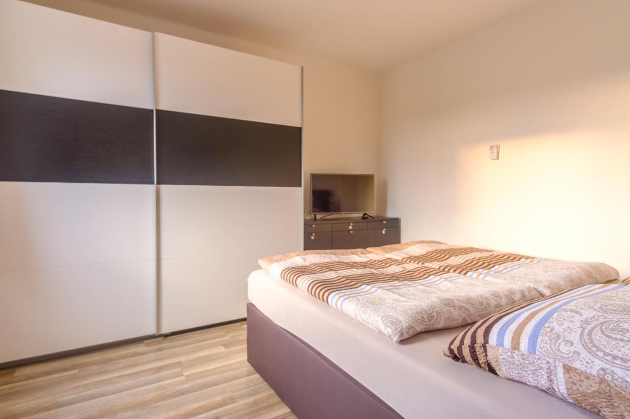 Ferienwohnung Agerblick 3 Zimmer Mit Kueche, 83M2 Lenzing Extérieur photo
