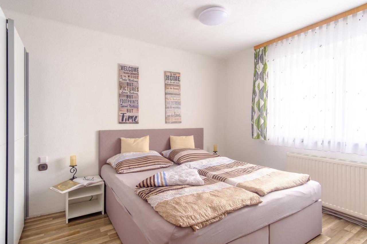 Ferienwohnung Agerblick 3 Zimmer Mit Kueche, 83M2 Lenzing Extérieur photo