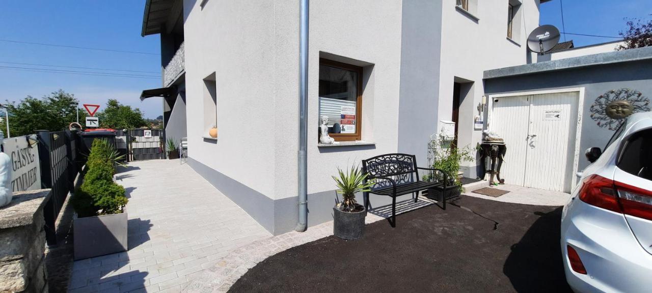 Ferienwohnung Agerblick 3 Zimmer Mit Kueche, 83M2 Lenzing Extérieur photo