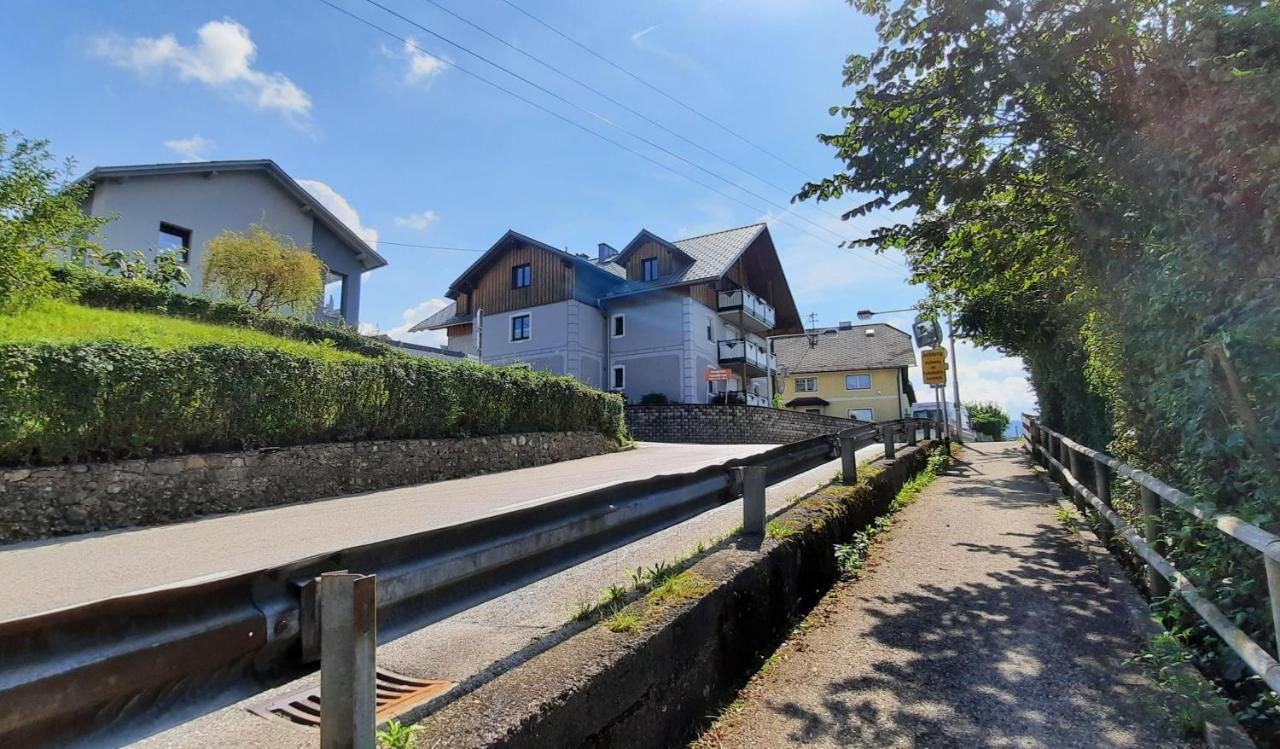 Ferienwohnung Agerblick 3 Zimmer Mit Kueche, 83M2 Lenzing Extérieur photo