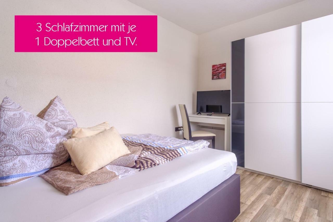 Ferienwohnung Agerblick 3 Zimmer Mit Kueche, 83M2 Lenzing Extérieur photo